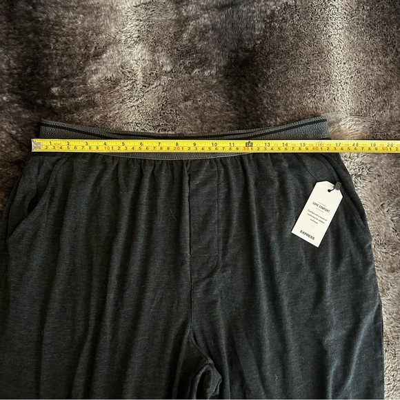 Express Stretch Sleepwear Sweatpants - Picture 4 of 5